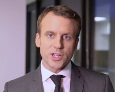 Emmanuel Macron/Youtube @Tristan Oliver
