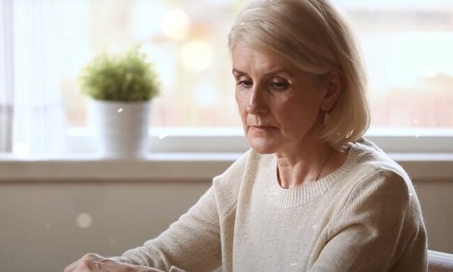 Zawiedziona babcia, źródło: YouTube/Czas na Historię