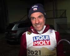 Piotr Żyła / YouTube:  Skijumping