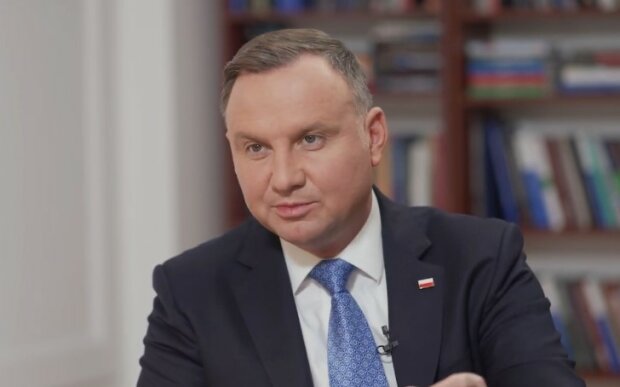 Andrzej Duda/screen YouTube @W Pałacu Prezydenckim