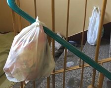 Śmieci na klatce/Youtube @dlaCiebietv