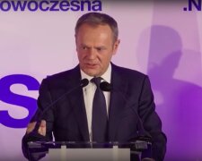 Donald Tusk / YouTube:  Donald Tusk - kanał oficjalny