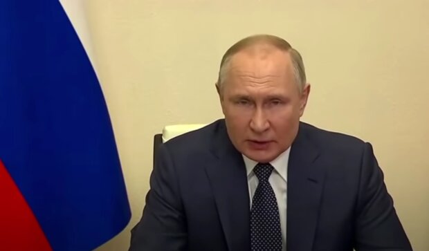 Władimir Putin/ screen yt