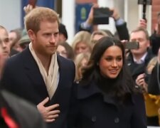 Meghan Markle, książę Harry. Źródło: Youtube Entertainment Tonight