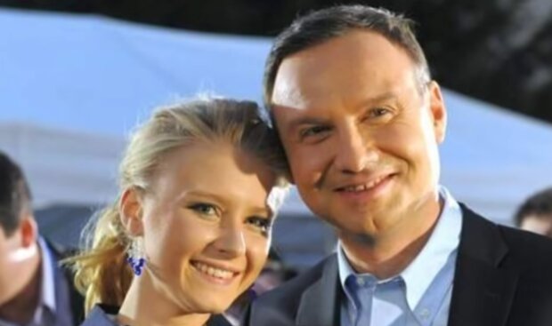 Kinga Duda, Andrzej Duda/YouTube @Dla Ciekawskich