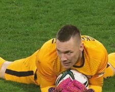 Skorupski, screen Youtube @tvp_sport