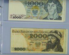 banknoty z PRL / YouTube: Hallack