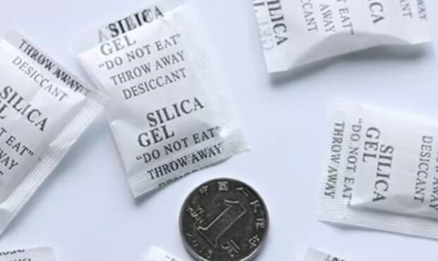 Saszetki z żelem/YouTube @Domowe sposoby na zdrowie