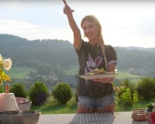 Justyna Żyła / YouTube:  Uwa Żyła