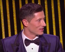 Robert Lewandowski / YouTube:   TVP Sport
