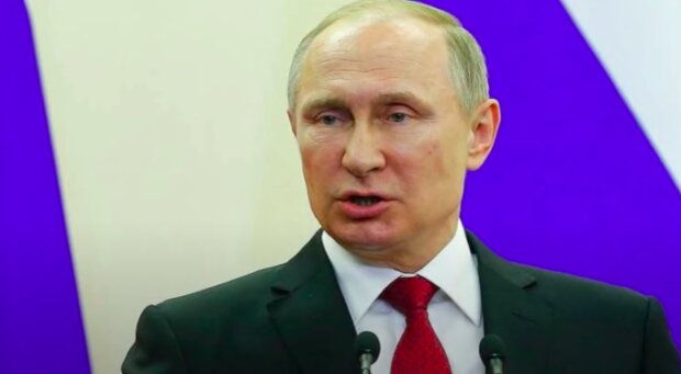 Władimir Putin/ YouTube:   Sinyor