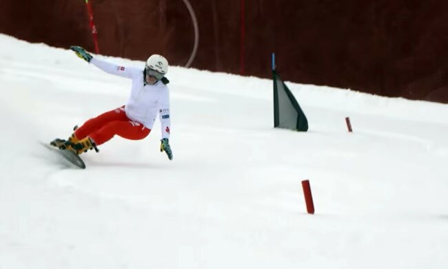 Aleksandra Król-Walas, screen Youtube @tvp_sport