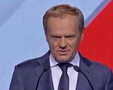 Donald Tusk/ YouTube @Super Express