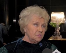 Barbara Lipowska / screen youtube