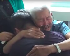 Niesamowite spotkanie! / YouTube:  China Today News