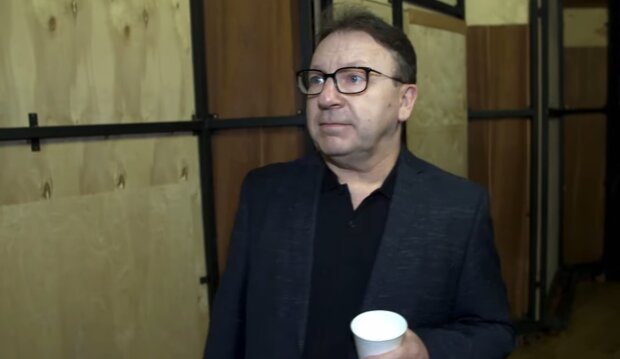 Zbigniew Zamachowski/YouTube @Uwaga TVN