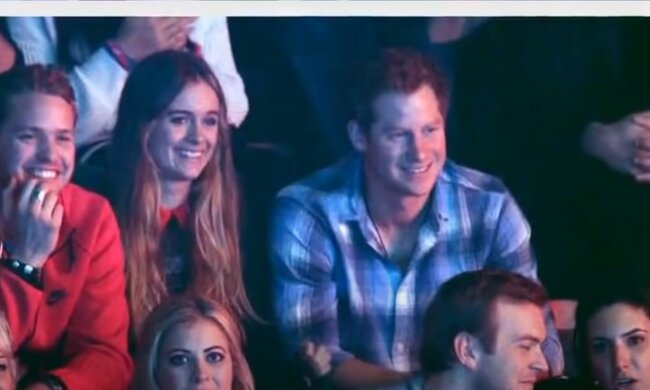 Harry i Cressida/Youtube