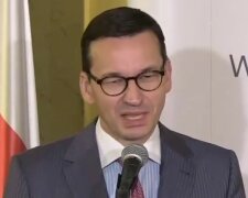 Mateusz Morawiecki/screen Youtube