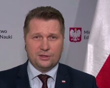 Przemysław Czarnek/ YouTube @TVP Info