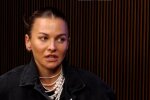 Anna Lewandowska, screen Youtube @RadioRAMPA