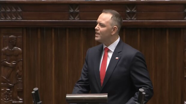 Karol Nawrocki, screen Youtube @AWRWprost