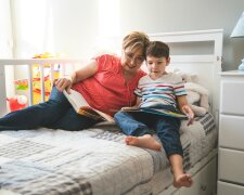 babcia i wnuk @pexels