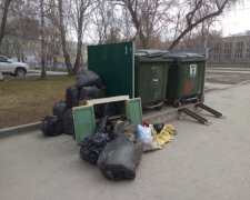 worek na śmieci, screen YT