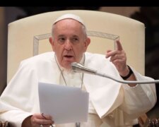 Papież Franciszek/ YouTube @Dla Ciekawskich