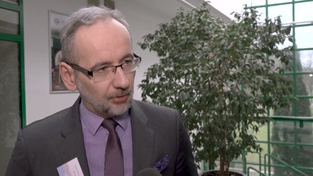 Adam Niedzielski. Źródło: Youtube MedExpress TV