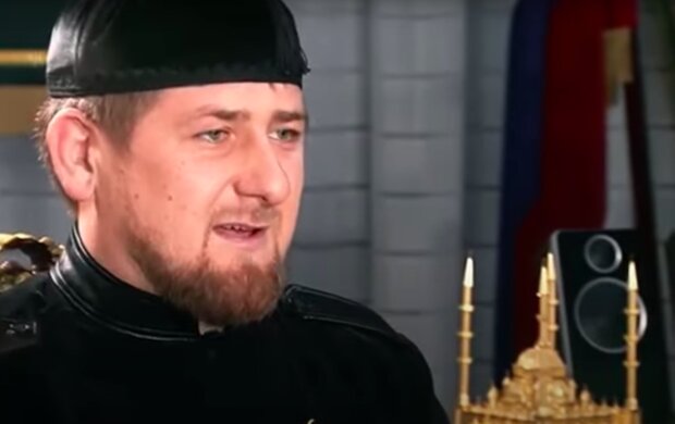 Ramzan Kadyrow / YouTube:  Renata Miłosz