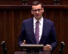 Premier Mateusz Morawiecki / YouTube:   Janusz Jaskółka