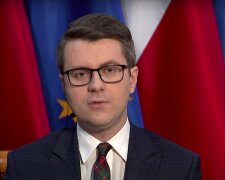 Piotr Müller / YouTube:  polsatnews.pl