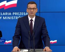 Mateusz Morawiecki. Źródło: Youtube Kancelaria Premiera