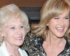 Grażyna Torbicka i Krystyna Loska