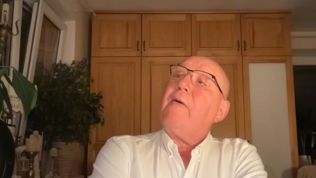 Krzysztof Jackowski, screen Youtube @jasnowidzkrzysztofjackowsk5312