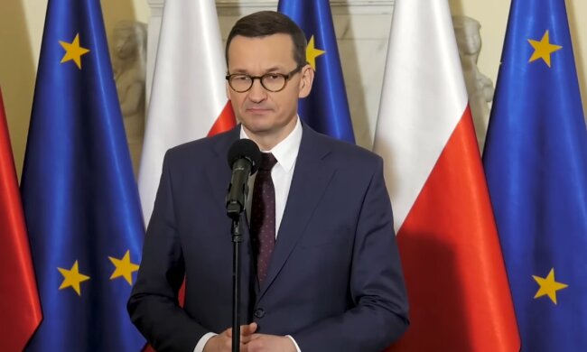 Premier Mateusz Morawiecki/YouTube @Kancelaria Premiera