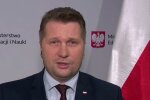 Przemysław Czarnek/ YouTube @TVP Info