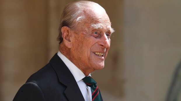 Książę Filip. Źródło: Youtube Nicki Swift