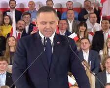 Karol Nawrocki, screen Youtube @TVN24