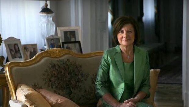 Maria Kaczyńska/YouTube @Jan Kowalski