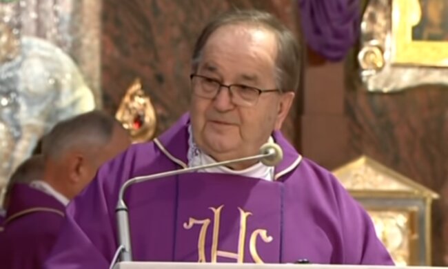 Ojciec Tadeusz Rydzyk/YouTube @Radio Maryja