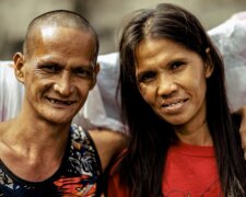 wesele dla bezdomnych, screen YT