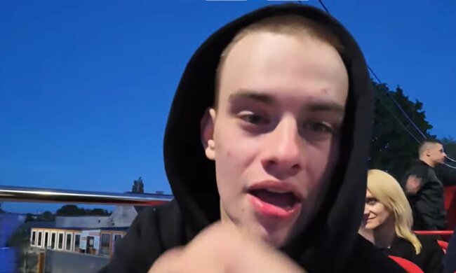 Łatwogang, screen Youtube @latwogang8538
