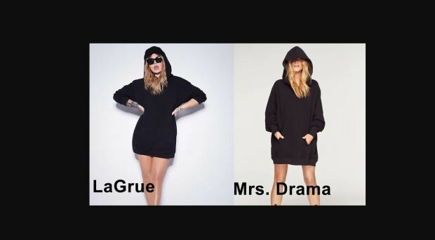 Drama Małgorzata Rozenek i Aleksandra Żuraw/Instagram