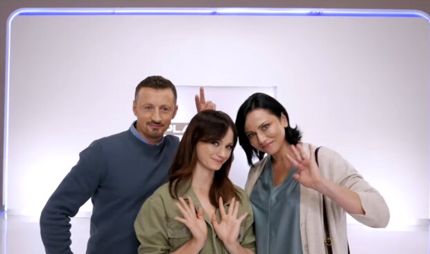 Rodzina Małyszów/ YouTube @Play