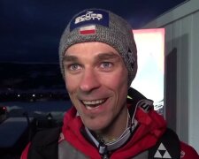 Piotr Żyła/Youtube @Skijumping
