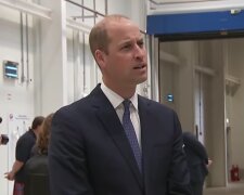 Książę William/ screen yt