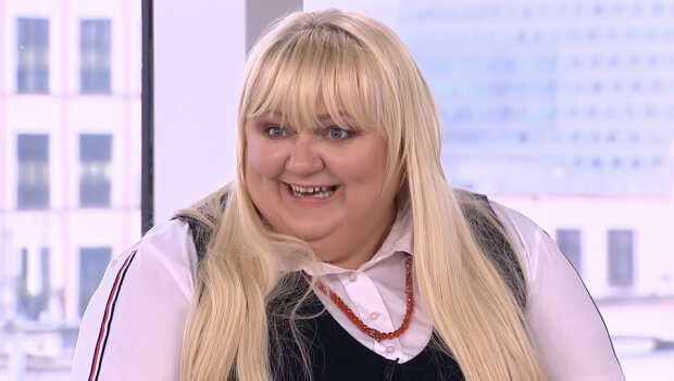 Manuela Michalak. Źródło: youtube.com