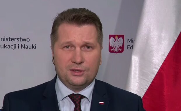 Przemysław Czarnek/ YouTube @TVP Info