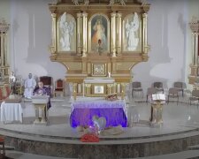 Zmiany w modlitwie! / YouTube: Parafia Świętych Archaniołów Rafała i Michała w Aleksandrowie Łódzkim